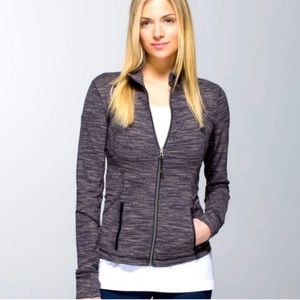 Lululemon Forme Jacket Wee Are From Space size 10